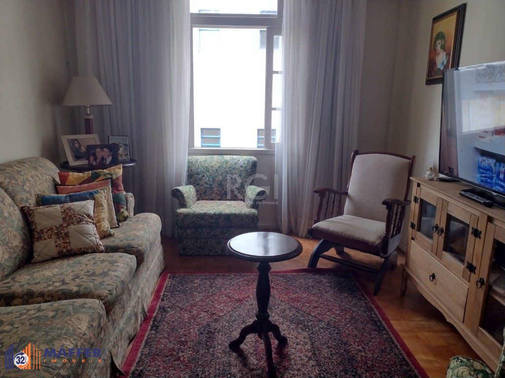 Apartamento para Venda - 90.72m², 2 dormitórios, Bom Fim