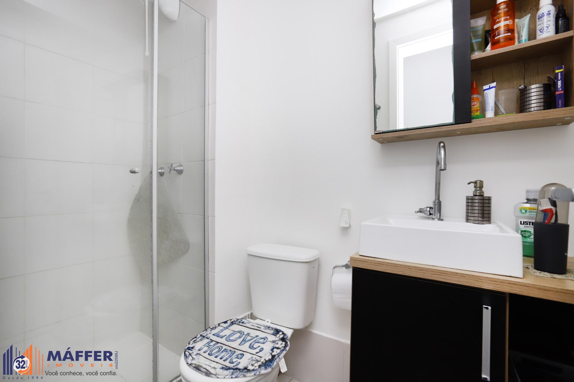 Apartamento, 3 quartos, 63 m² - Foto 17