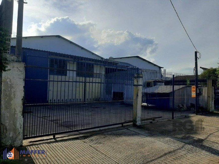 Pavilhão à venda, 210m², Estância Velha - Canoas