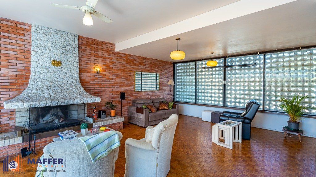 Casa, 5 quartos, à venda, 500 m², Santa Tereza - Porto Alegre — foto 5