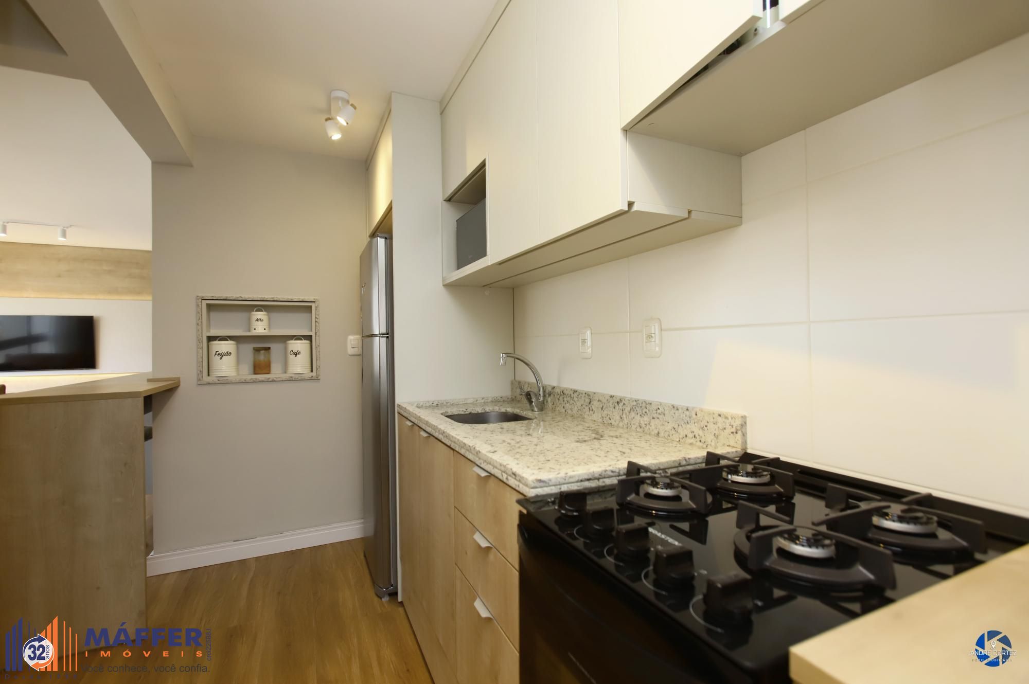 Apartamento, 1 quarto, 54 m² - Foto 11