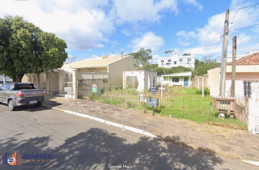 Terreno em Canoas com 577,50 m² no Bairro Nossa Senhora das Graças