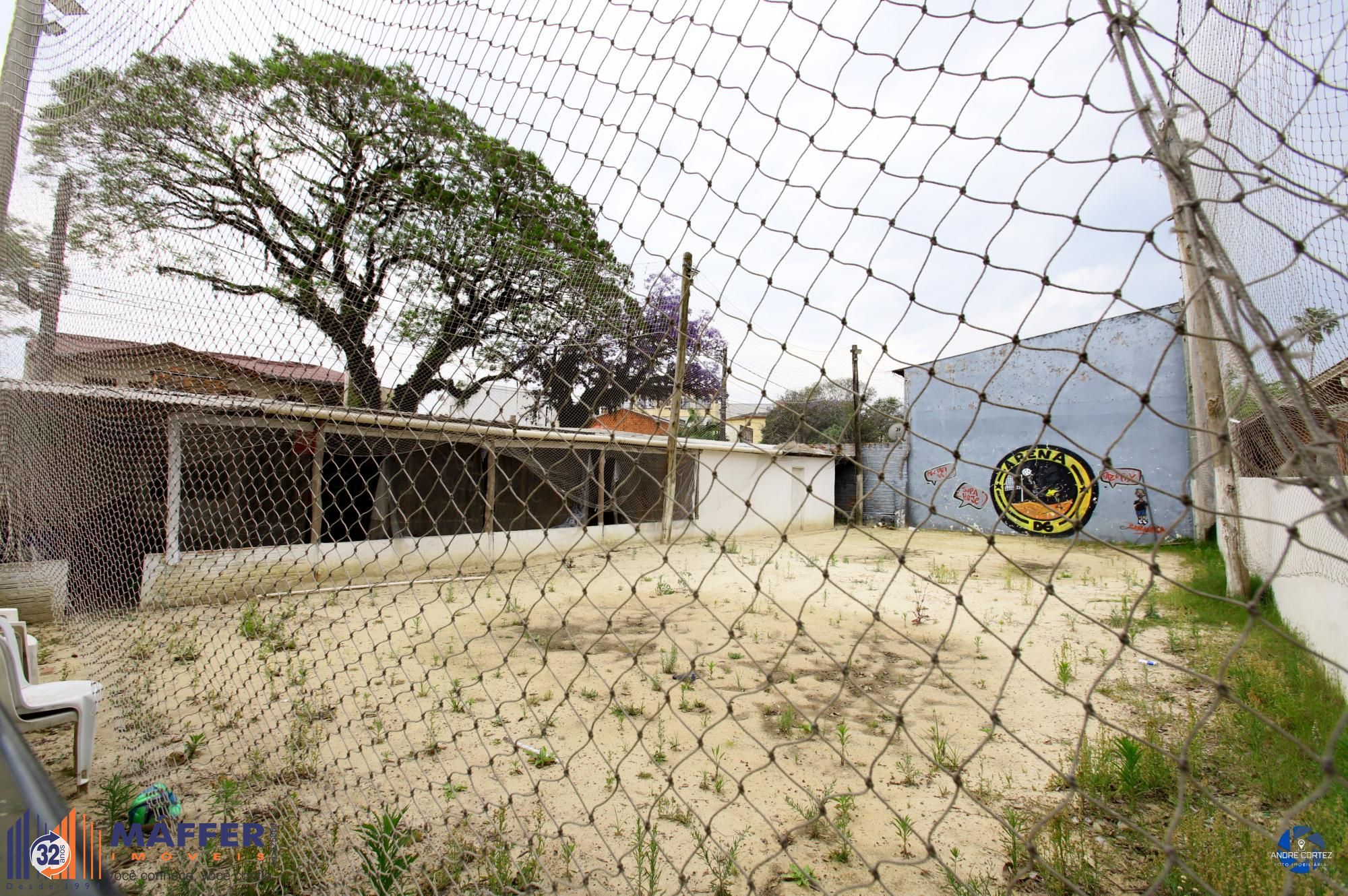 Oportunidade ! Terreno de esquina com 259,04 m2 , próximo a Bento Gonçalves, Carrefour e Igreja São Jorge