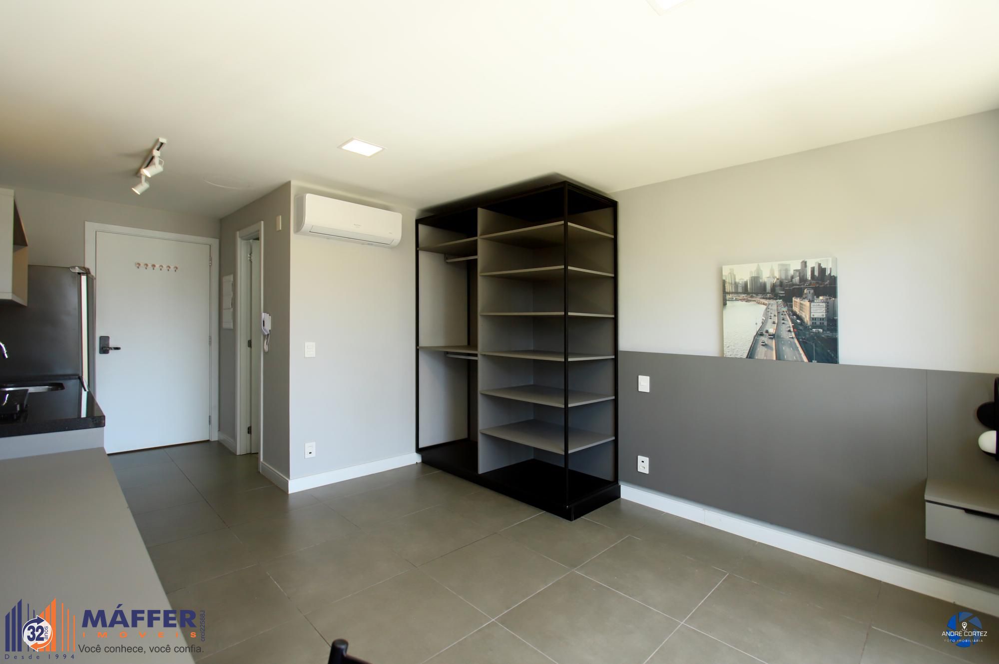 Apartamento, 1 quarto, 24 m² - Foto 18