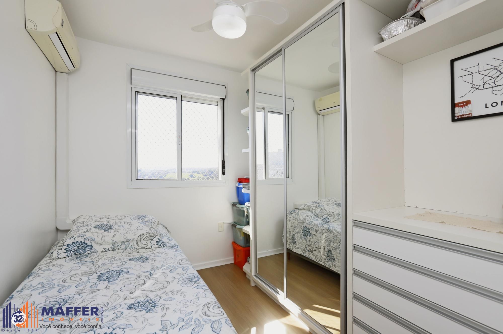 Apartamento, 3 quartos, 63 m² - Foto 12