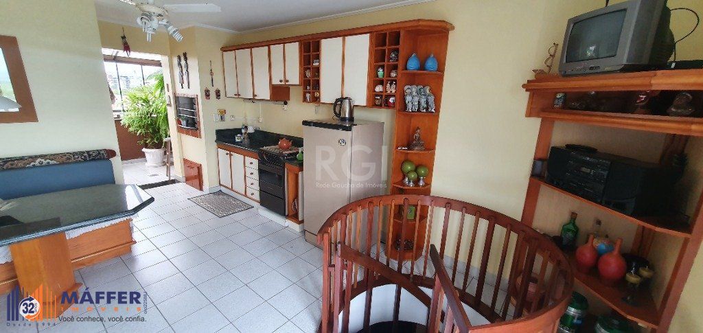 Cobertura, 2 quartos, à venda, 140 m², Jardim Lindóia - Porto Alegre — foto 4