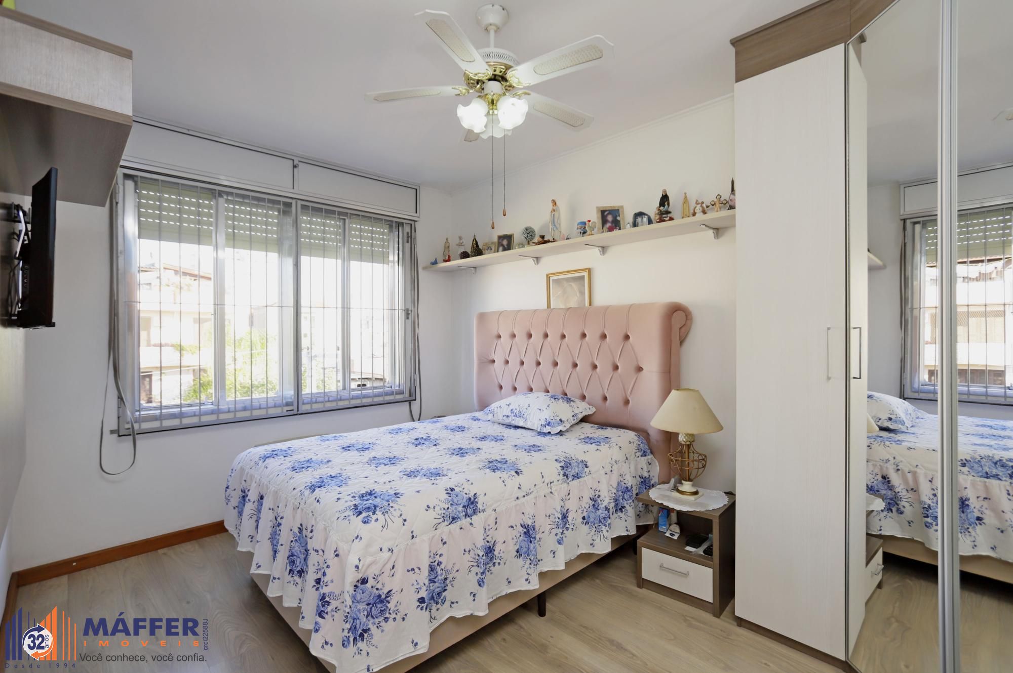 Apartamento, 2 quartos, 60 m² - Foto 6