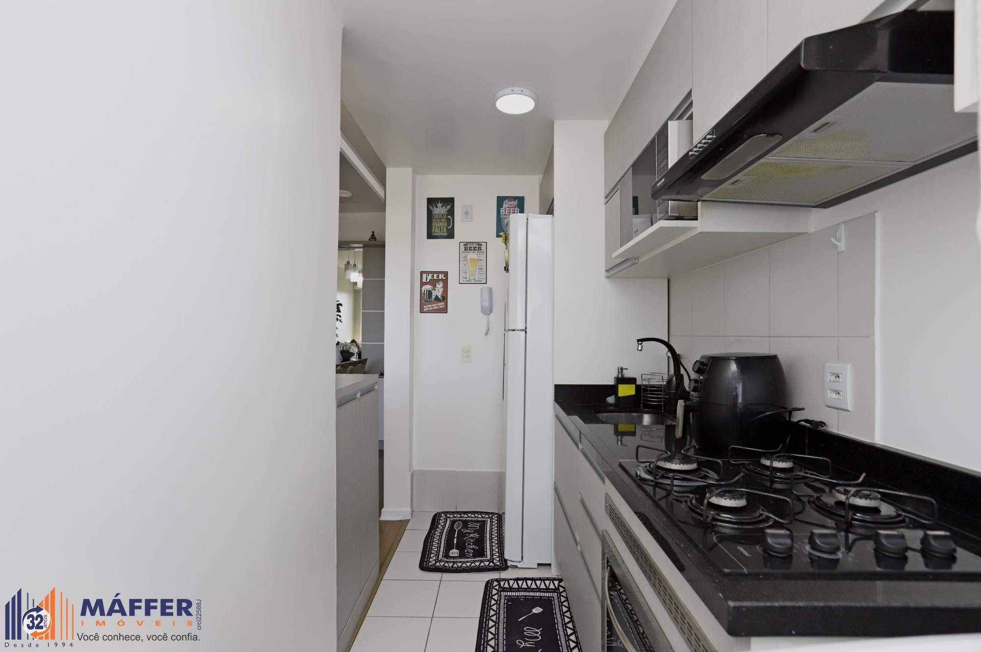 Apartamento, 3 quartos, 63 m² - Foto 6
