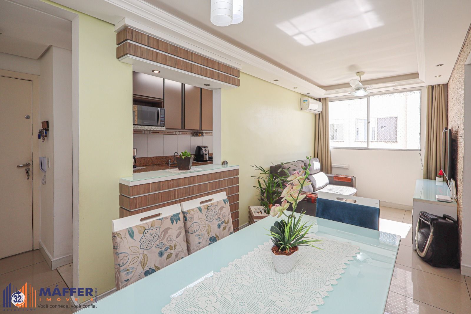 Apartamento, 2 quartos, à venda, 49 m², Jardim Itu - Porto Alegre — foto 2