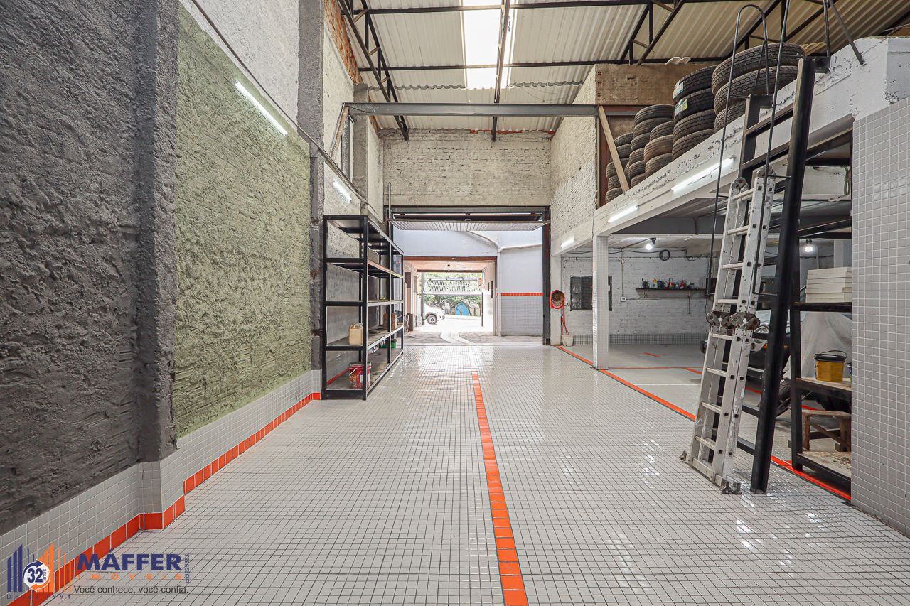 Depósito-Galpão, 596 m² - Foto 6