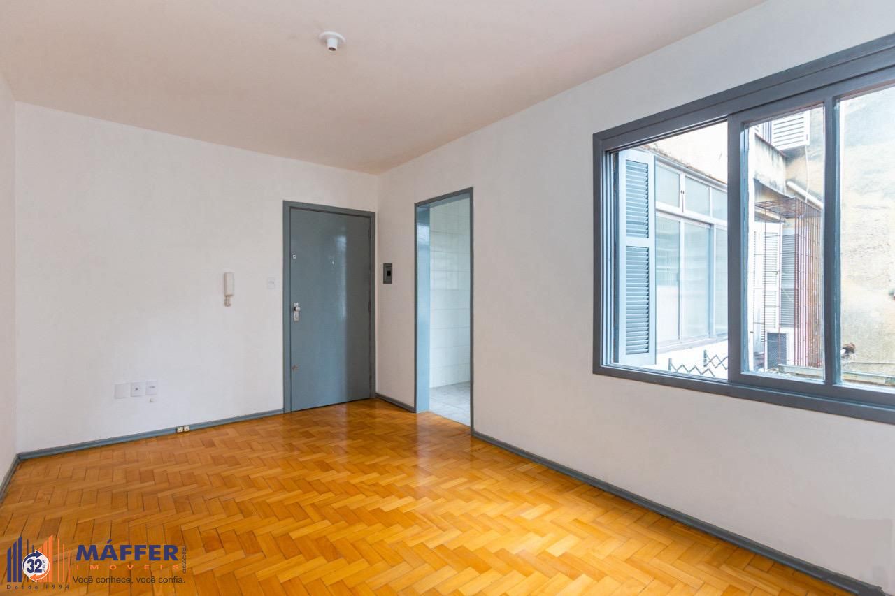 Apartamento 1 quartos à venda, 37m², Floresta - Porto Alegre