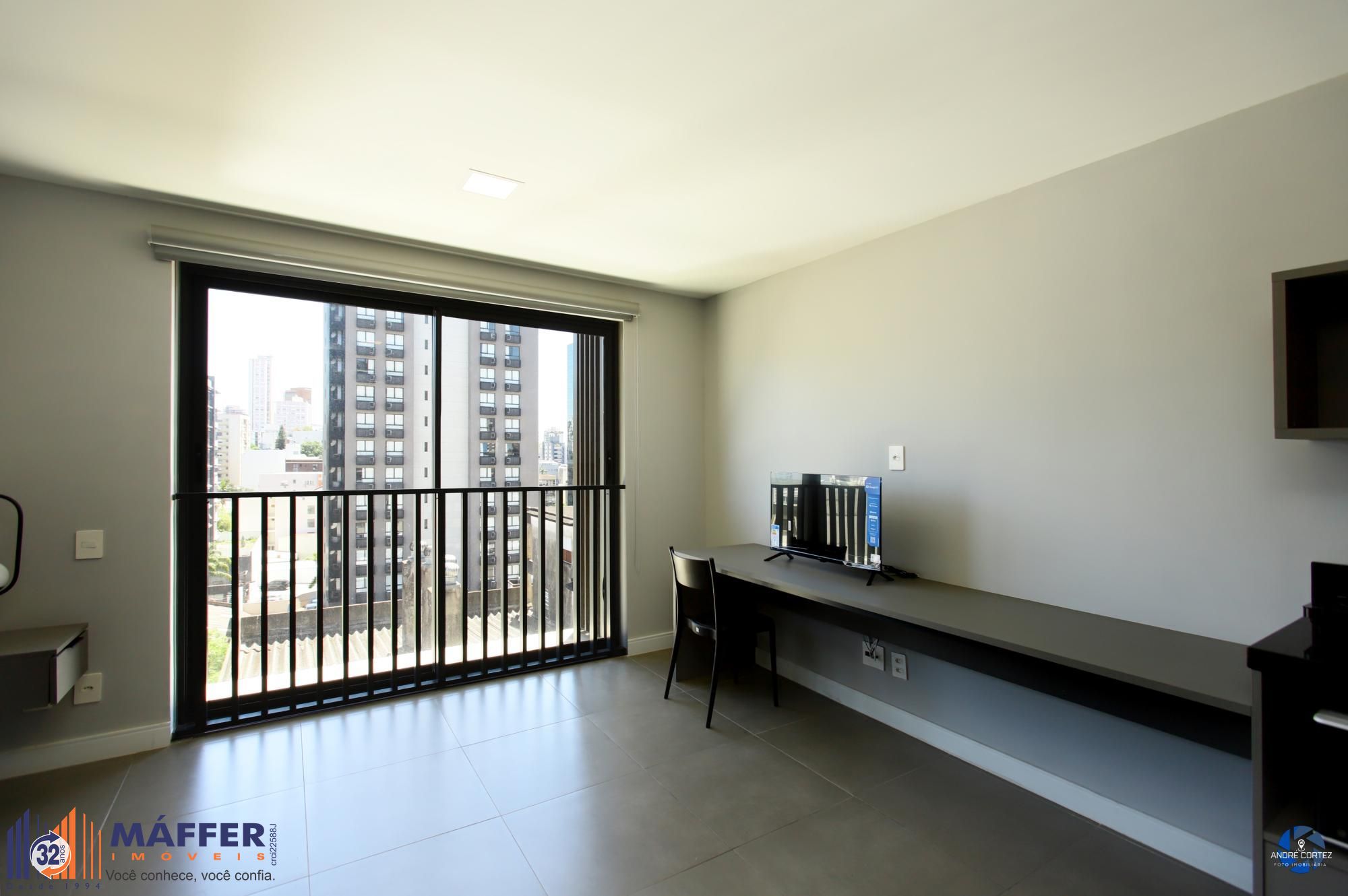 Apartamento, 1 quarto, 24 m² - Foto 15