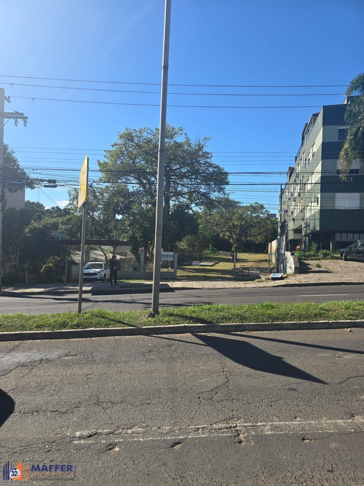 Terreno, à venda, Cristal - Porto Alegre — foto 3