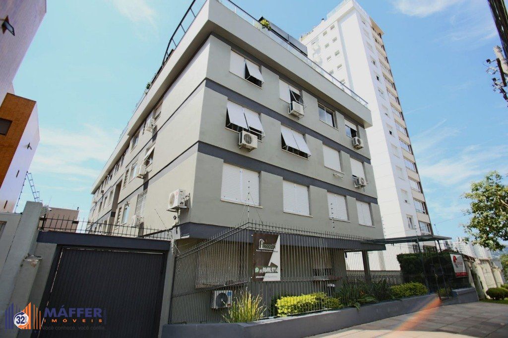Apartamento, 2 Quartos, 2 Vagas, Bairro Petrópolis
