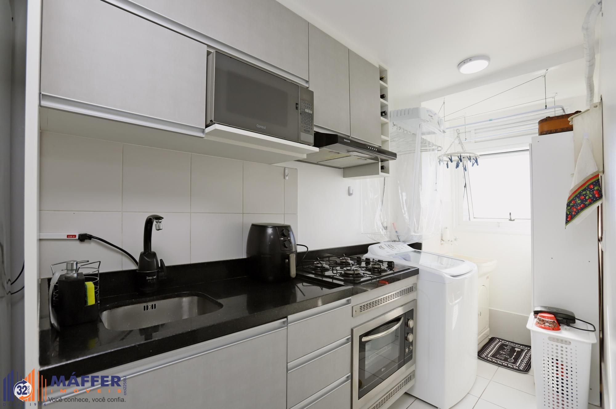 Apartamento, 3 quartos, 63 m² - Foto 4