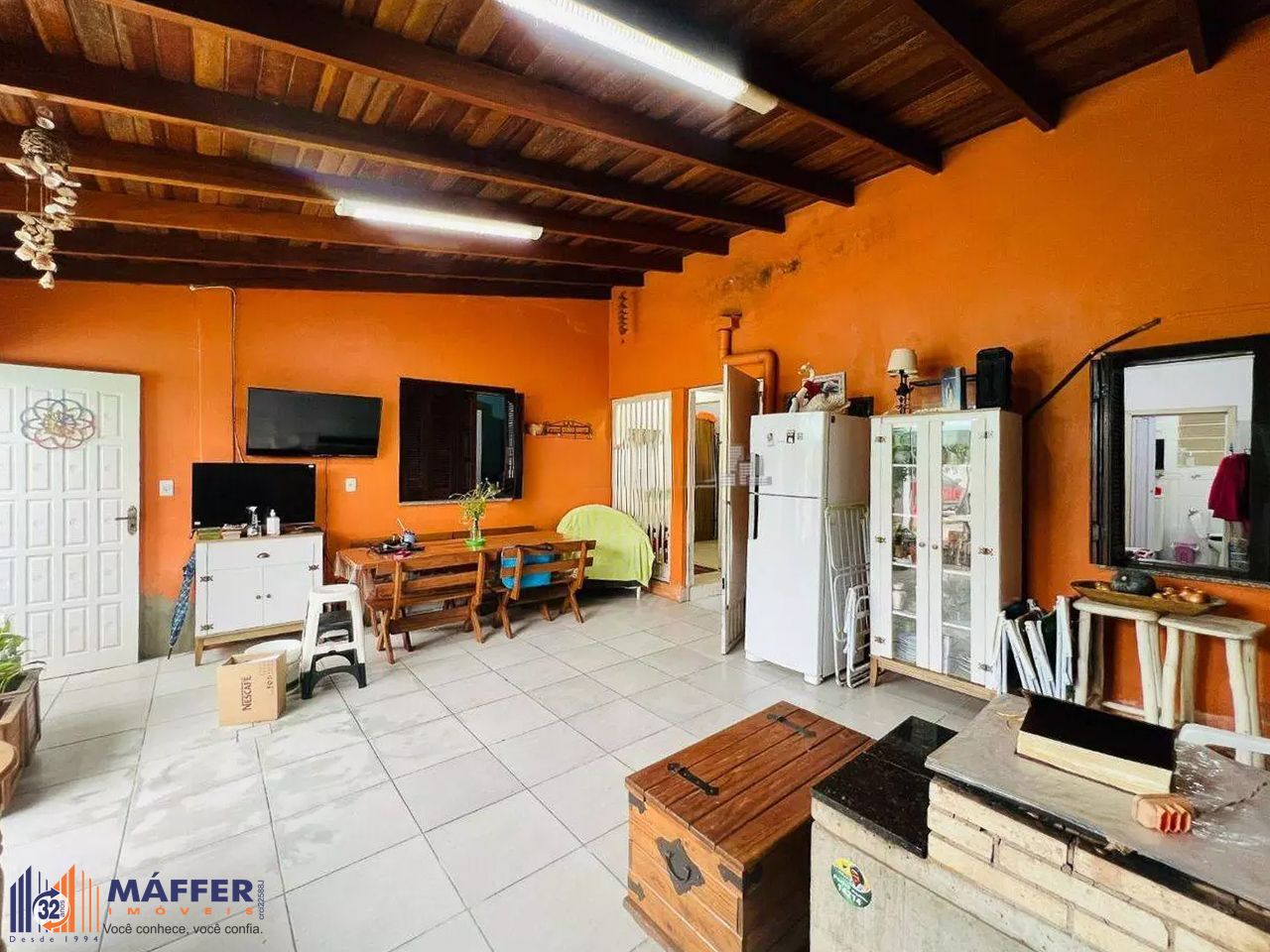 Casa, 2 quartos, à venda, 100 m², Vila Carlos Antônio Wilkens - Cachoeirinha — foto 4