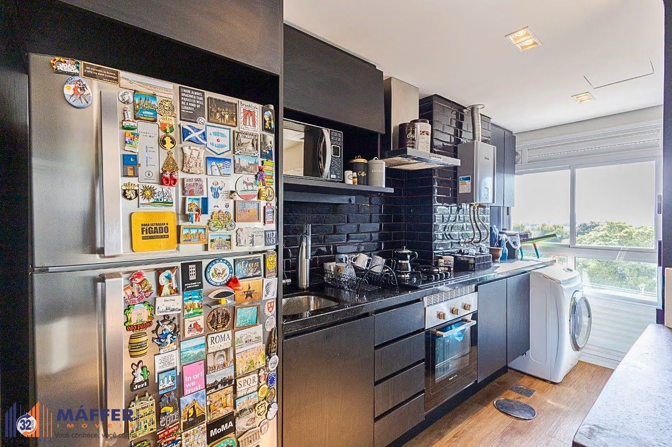 Apartamento, 1 quarto, 54 m² - Foto 4
