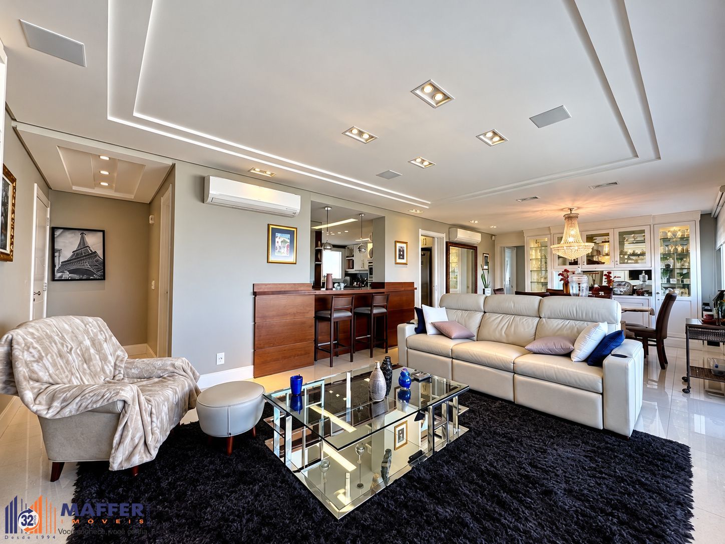Apartamento, 2 suítes, à venda, 146 m², Jardim Europa - Porto Alegre — foto 3