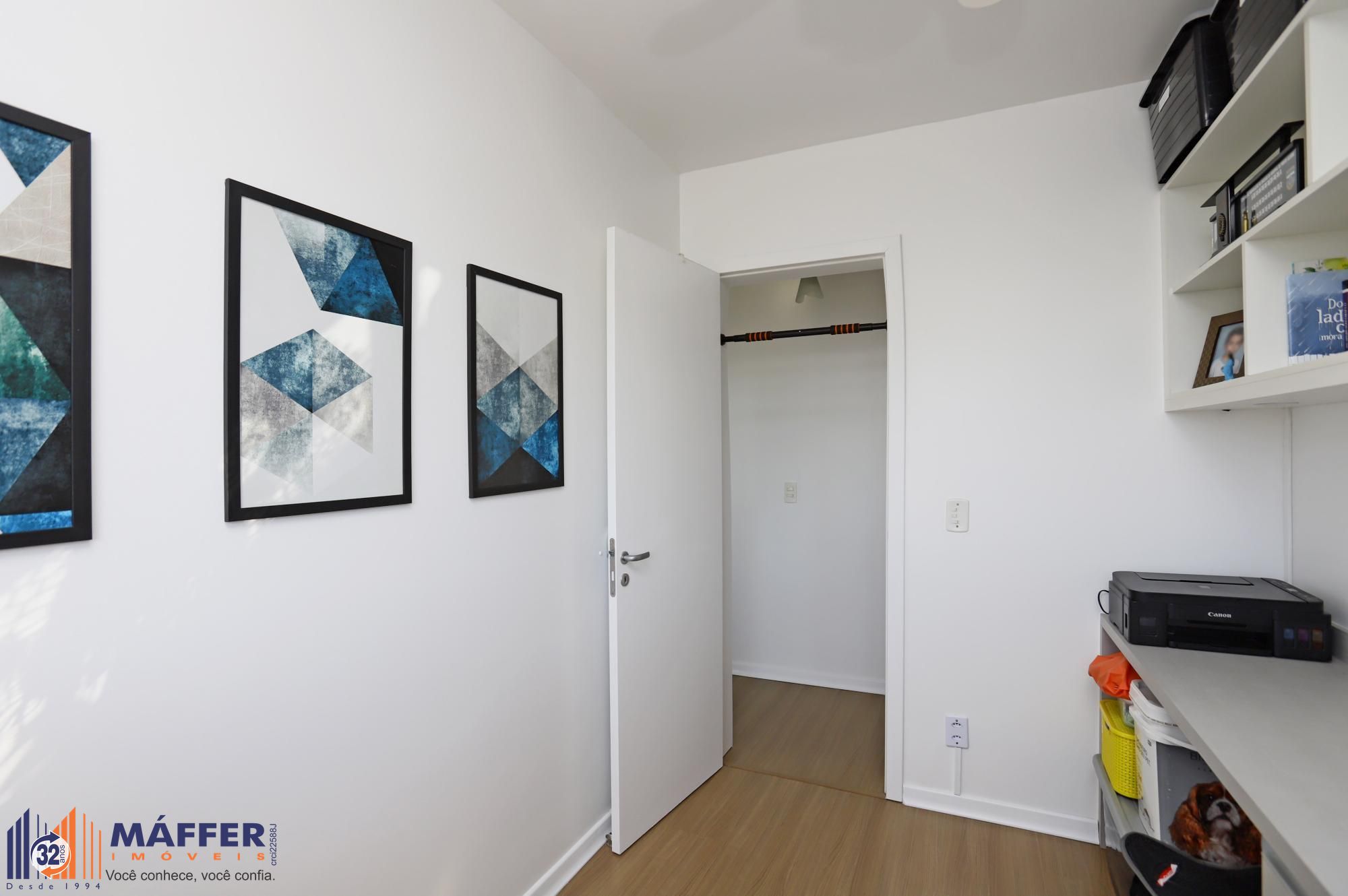Apartamento, 3 quartos, 63 m² - Foto 20