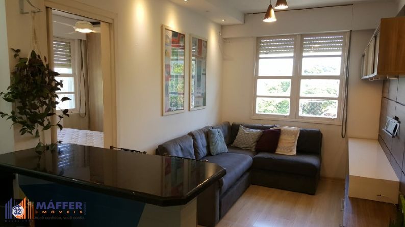 Apartamento, 1 quarto, 34 m² - Foto 2
