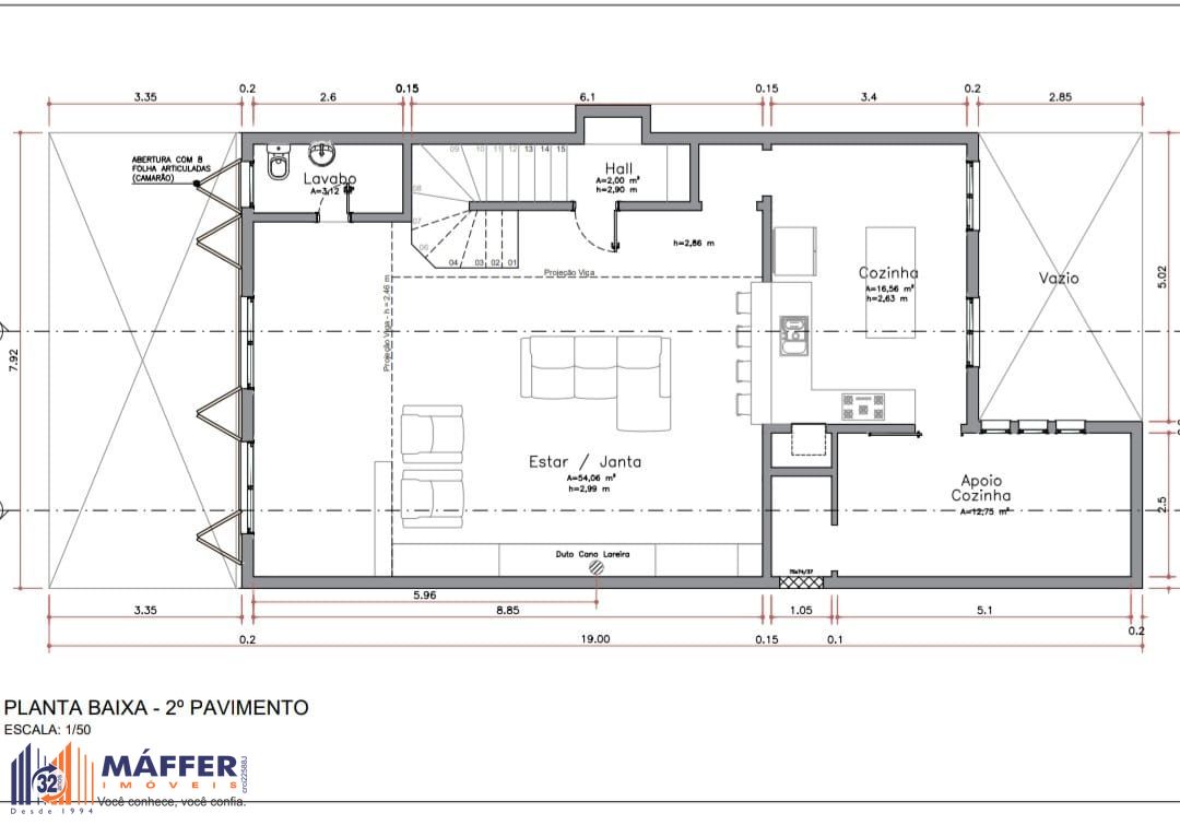 Casa, 3 quartos, 250 m² - Foto 56