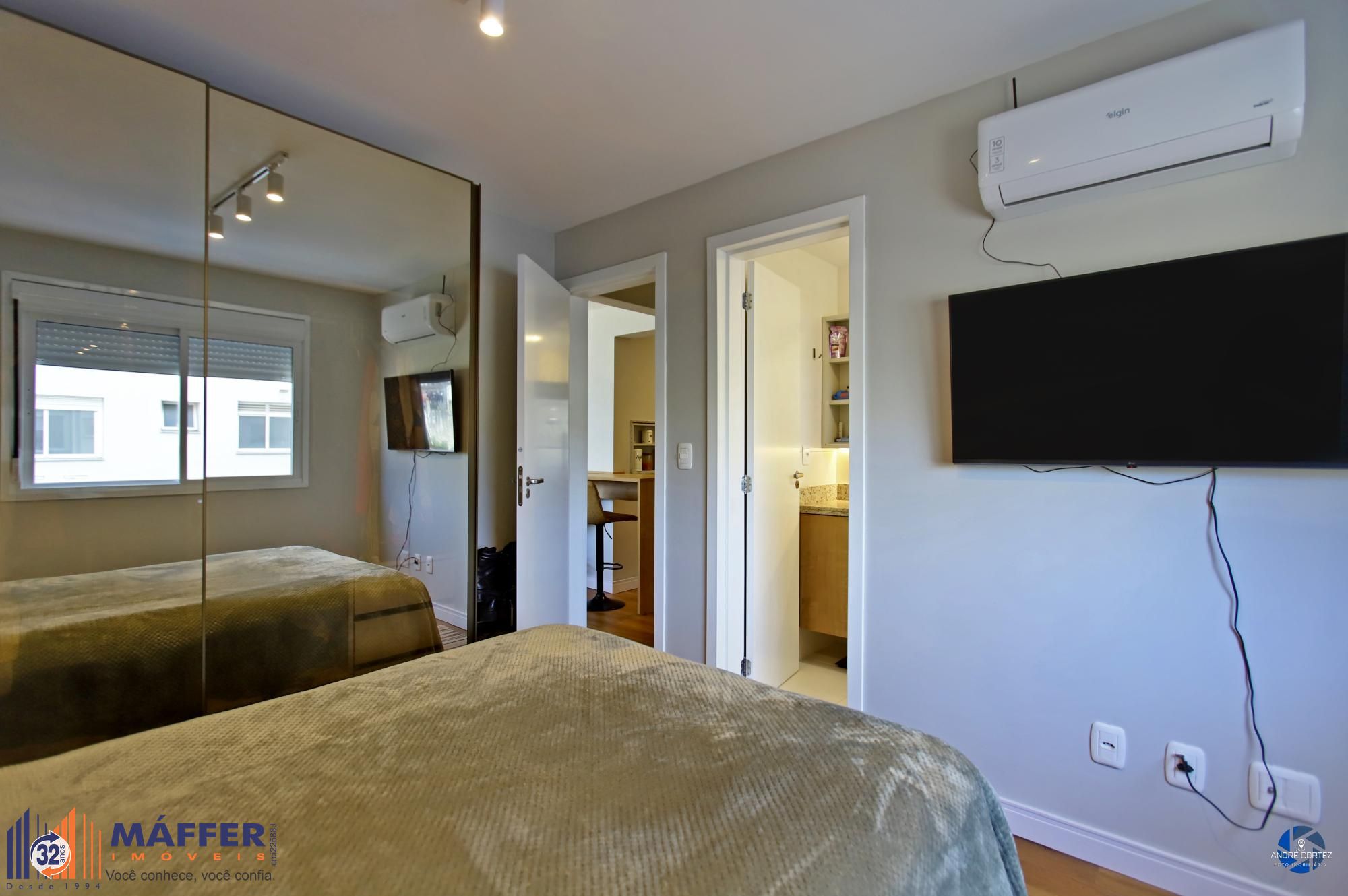 Apartamento, 1 quarto, 54 m² - Foto 17