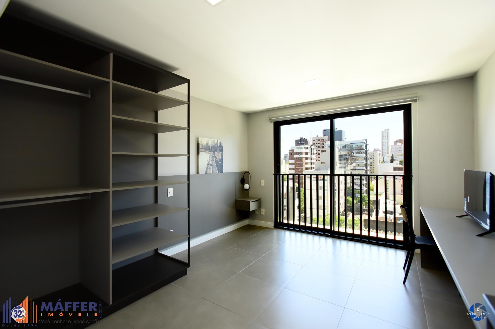 Apartamento, 1 quarto, 24 m² - Foto 14