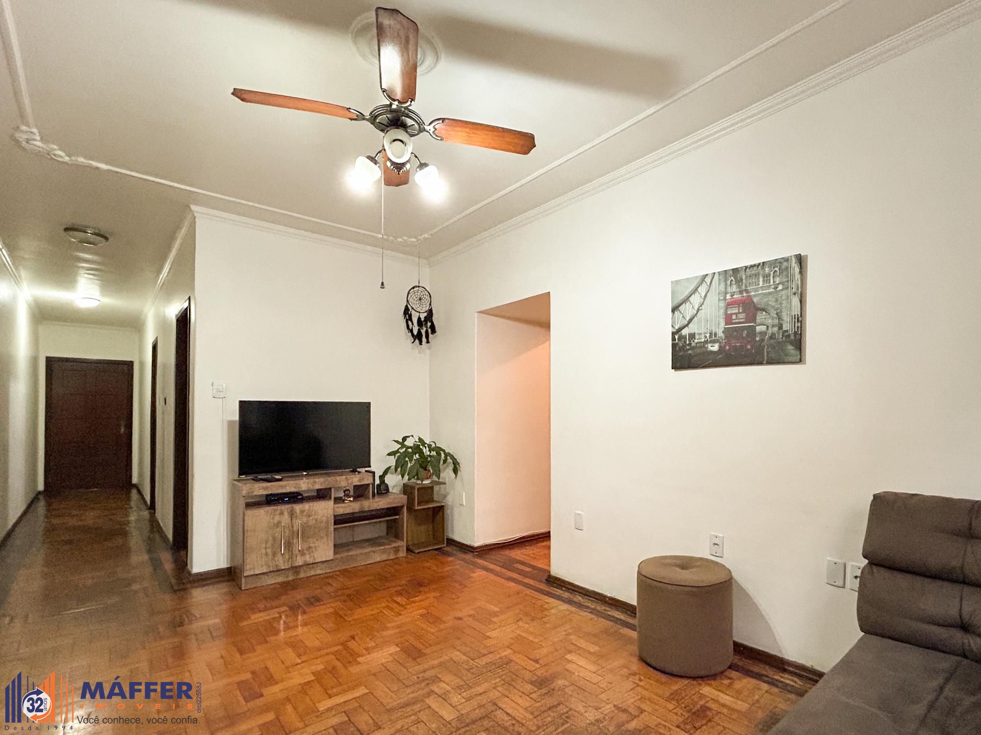 Apartamento, 3 quartos, 95 m² - Foto 1