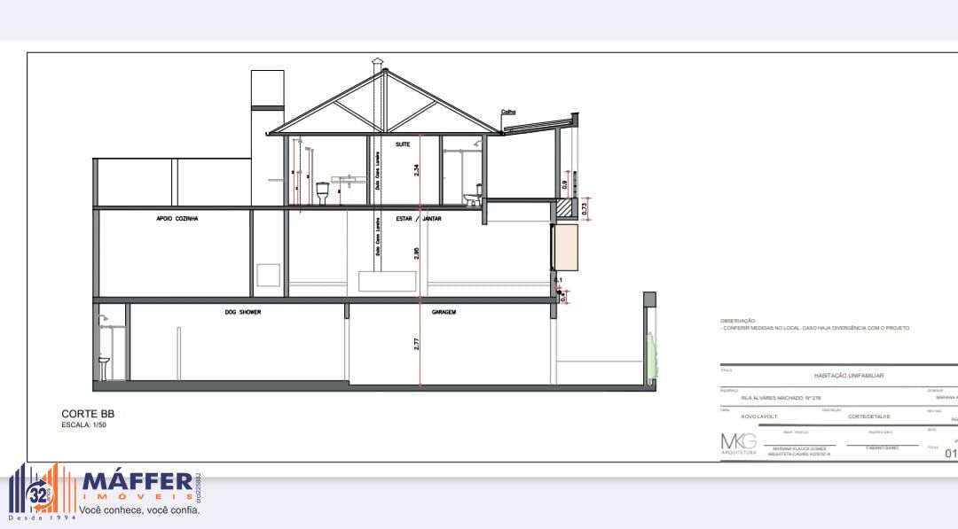 Casa, 3 quartos, 250 m² - Foto 55