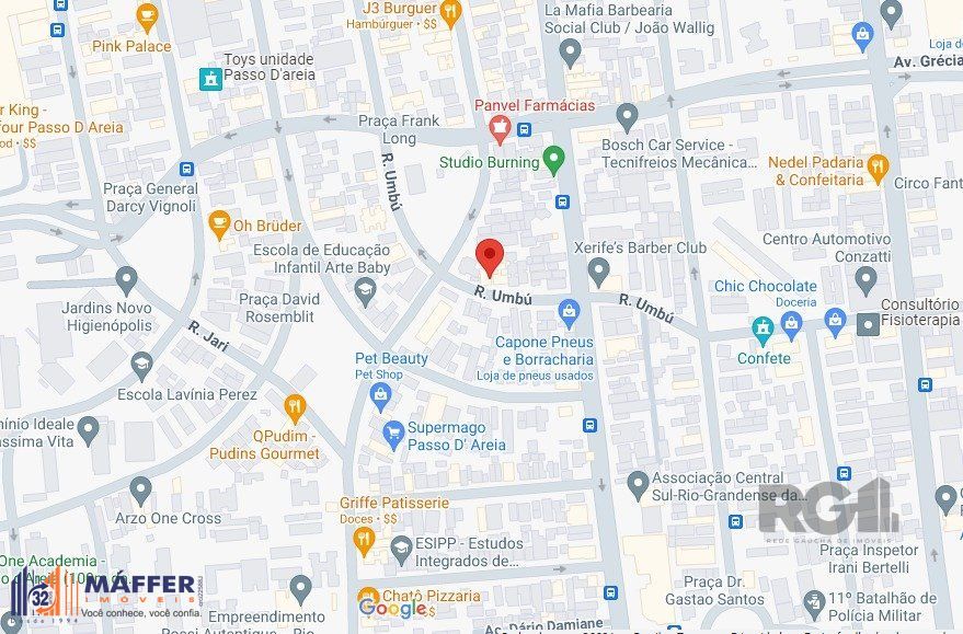 Casa, 3 quartos, à venda, 156 m², Passo da Areia - Porto Alegre — foto 3