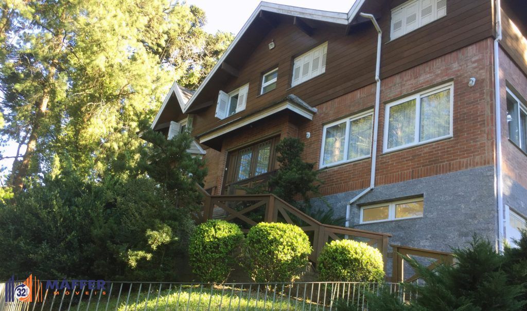 Casa 5 quartos à venda, 555m², Planalto - Gramado