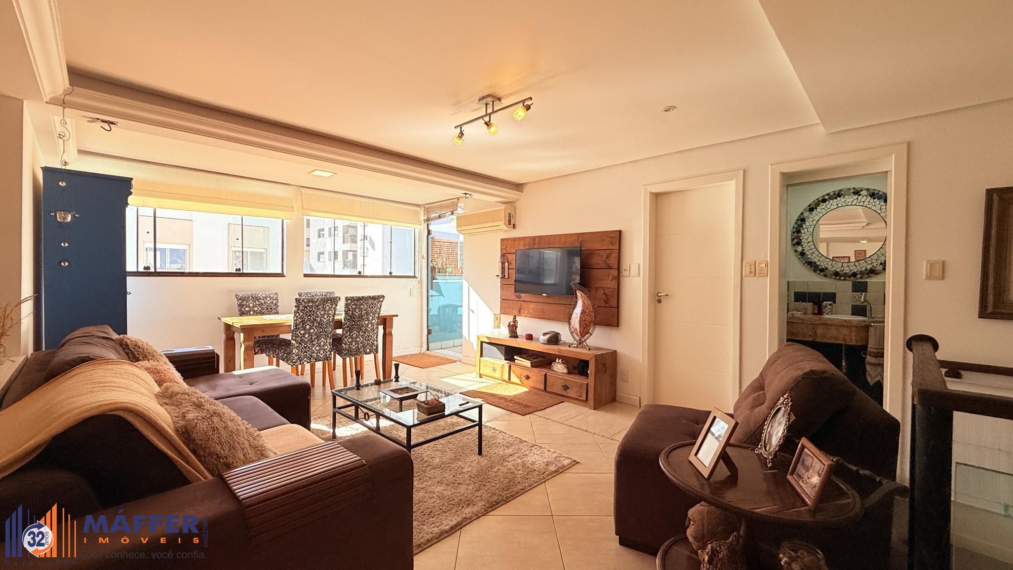Cobertura, 3 quartos, à venda, 177 m², Bela Vista - Porto Alegre — foto 2