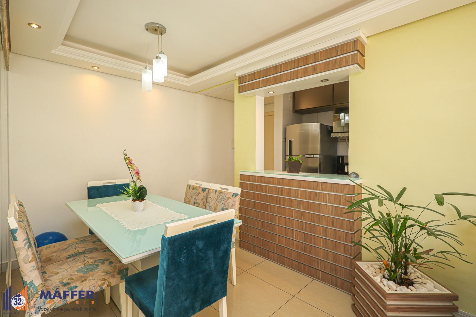 Apartamento, 2 quartos, 48 m² - Foto 4