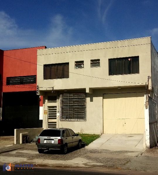 Depósito-Galpão, 432 m² - Foto 1