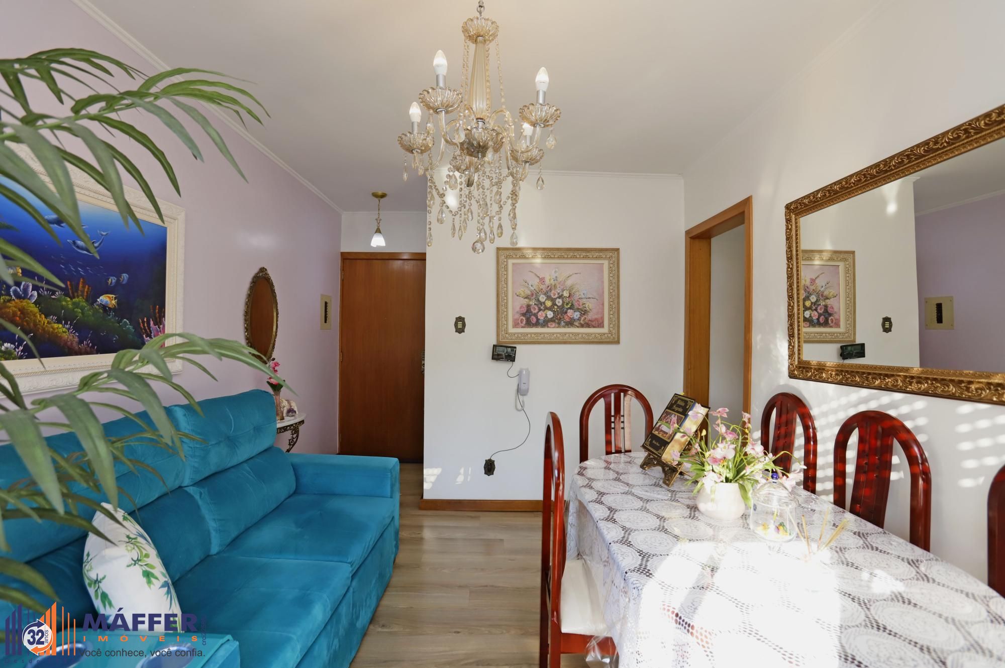 Apartamento, 2 quartos, à venda, 60 m², Jardim São Pedro - Porto Alegre — foto 3