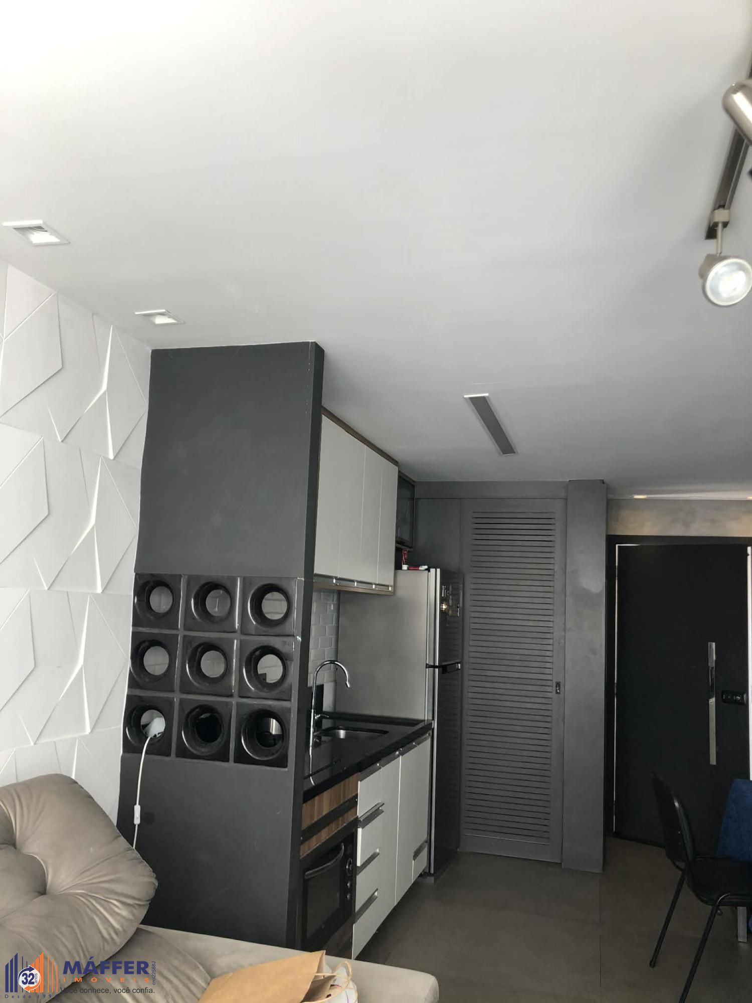 Apartamento, 1 quarto, 50 m² - Foto 9