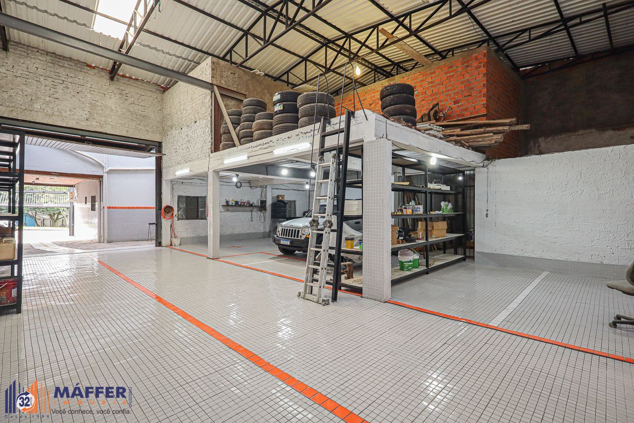 Depósito-Galpão, 596 m² - Foto 19