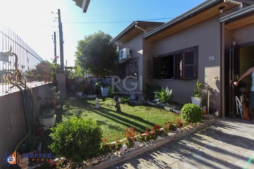 Casa 3 quartos à venda, 93m², Harmonia - Canoas