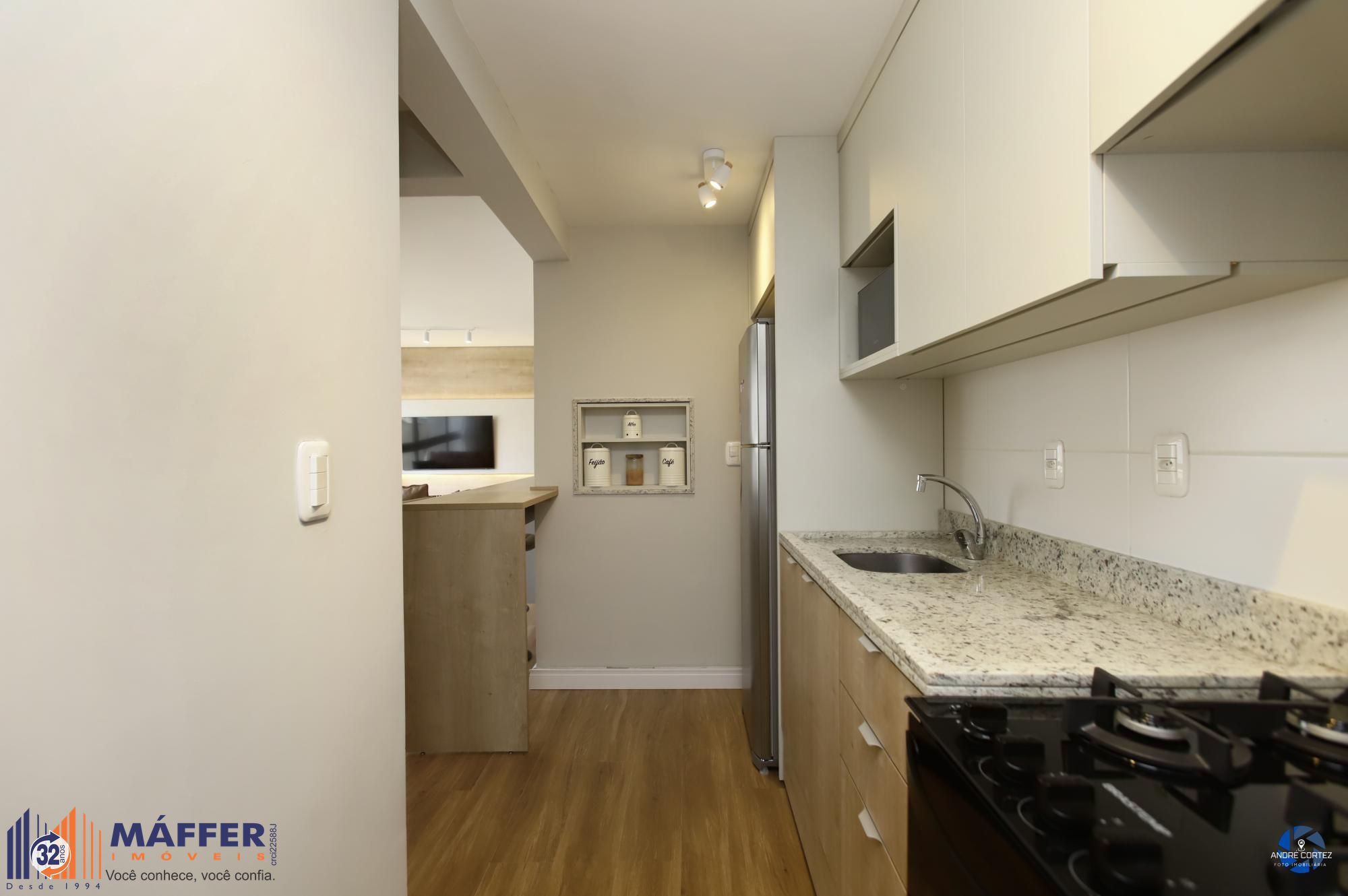Apartamento, 1 quarto, 54 m² - Foto 10
