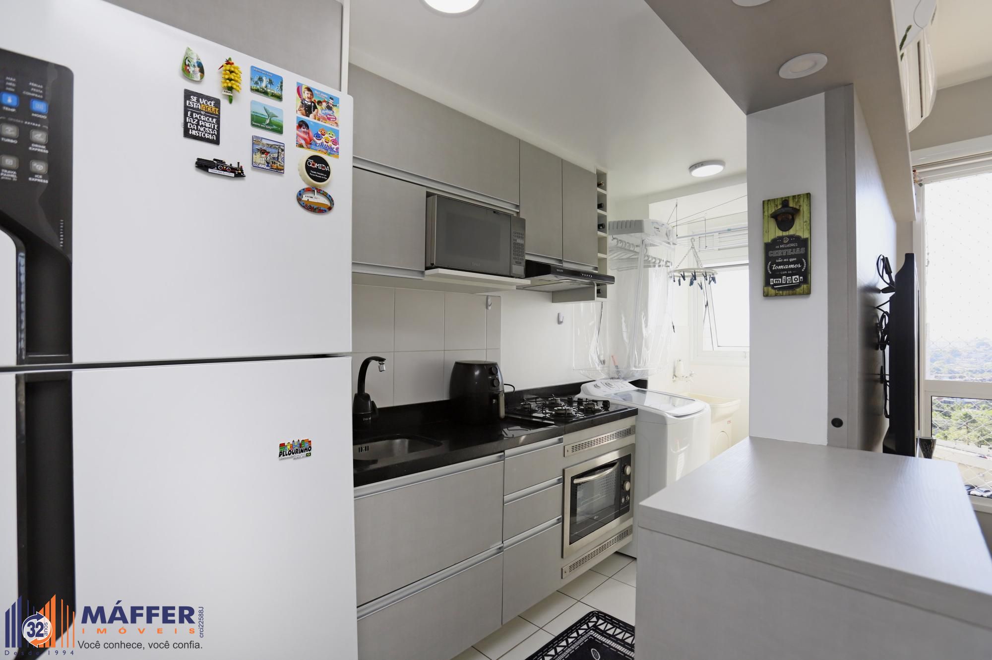 Apartamento, 3 quartos, à venda, 64 m², Jardim Itu - Porto Alegre — foto 5