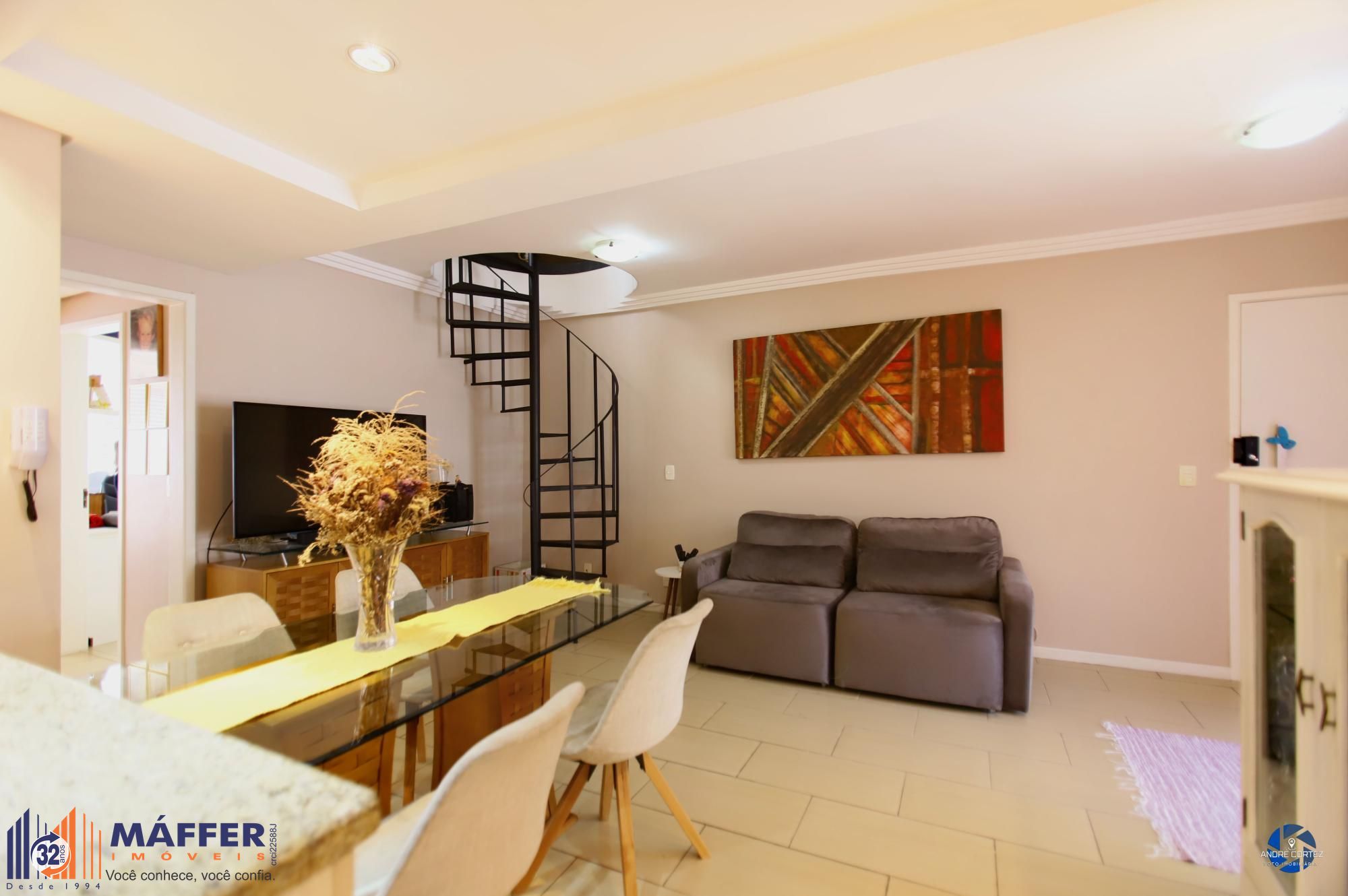 Cobertura, 3 quartos, 141 m² - Foto 5