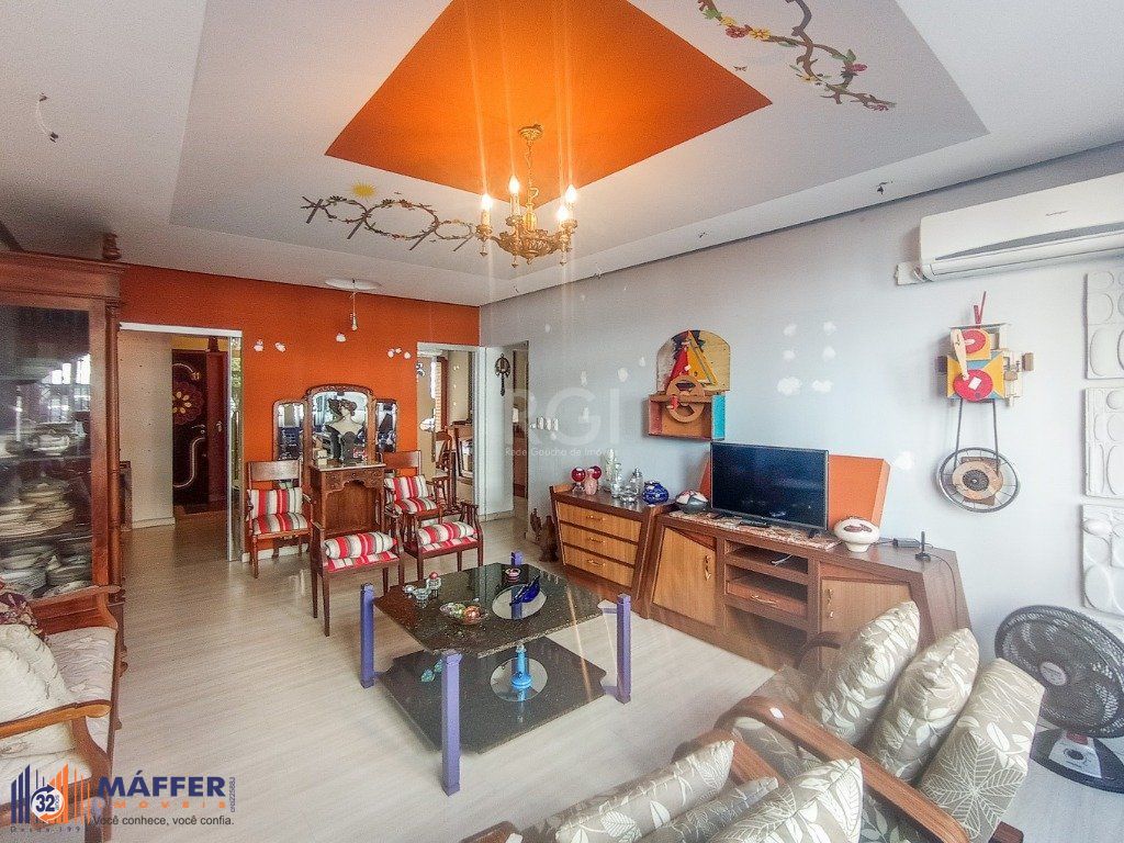 Apartamento para Venda - 125.07m², 2 dormitórios, Centro Histórico