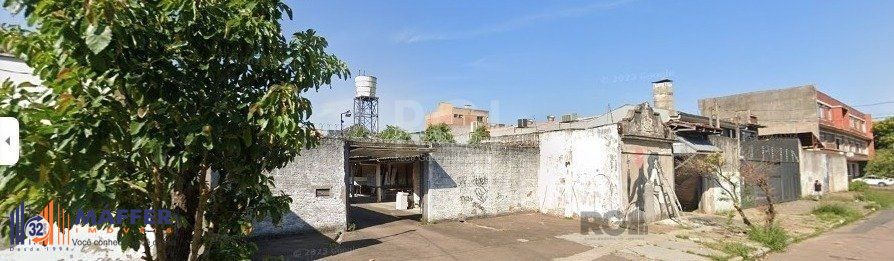 Terreno localizado no bairro Floresta com 1266 m²