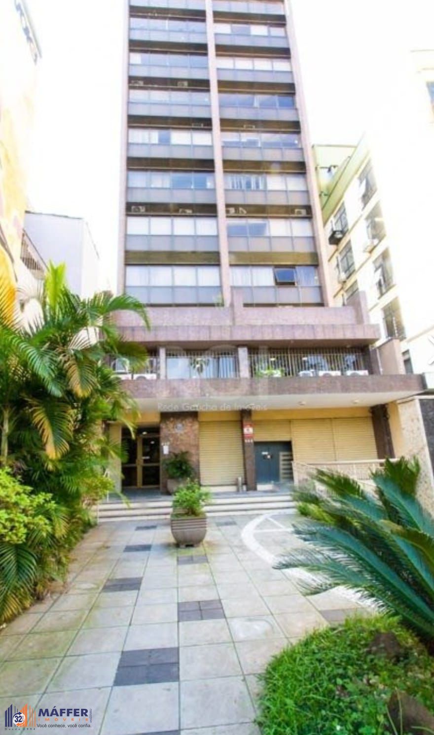 Sala Comercial 1 quartos à venda, 49m², Bom Fim - Porto Alegre