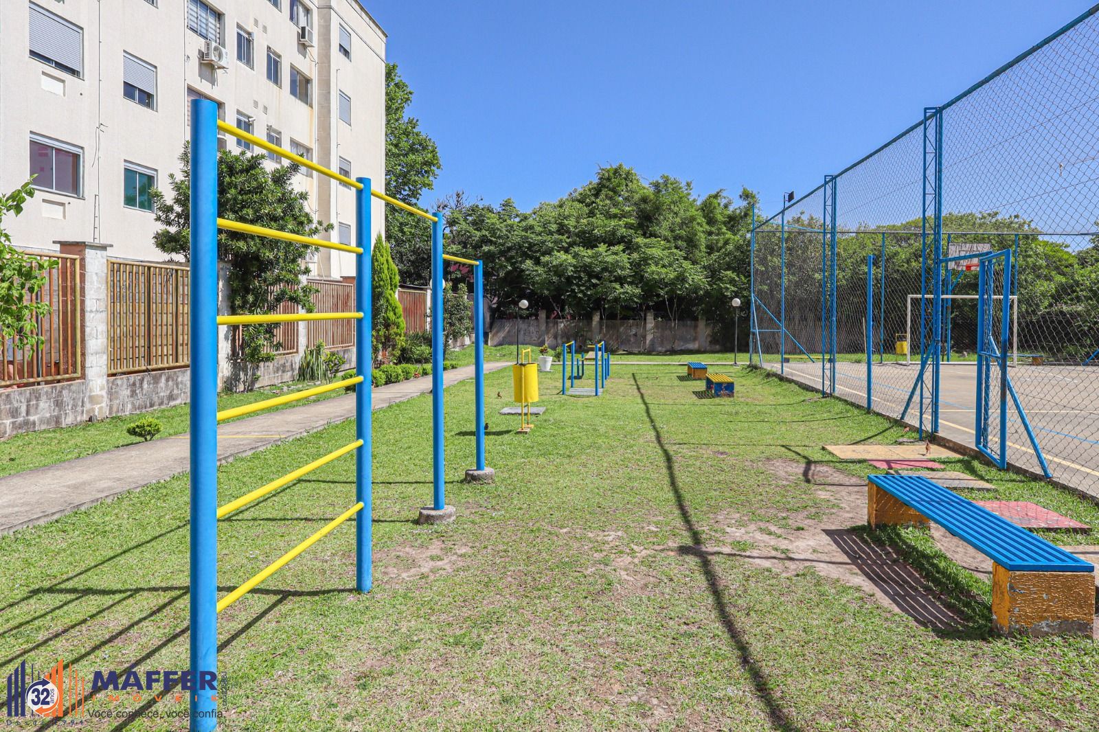 Apartamento, 2 quartos, 48 m² - Foto 27