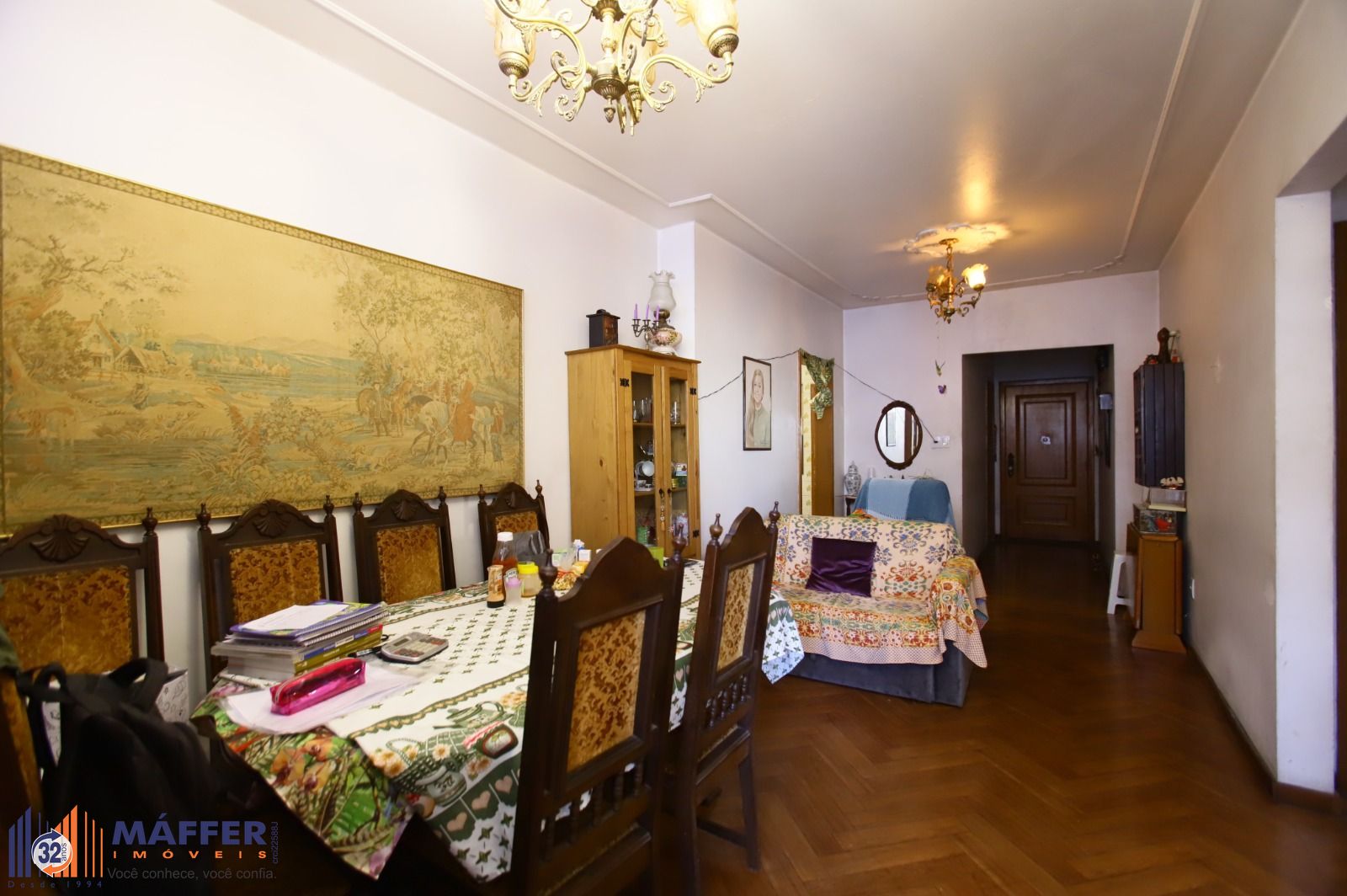 Apartamento, 2 quartos, à venda, 91 m², São João - Porto Alegre — foto 2
