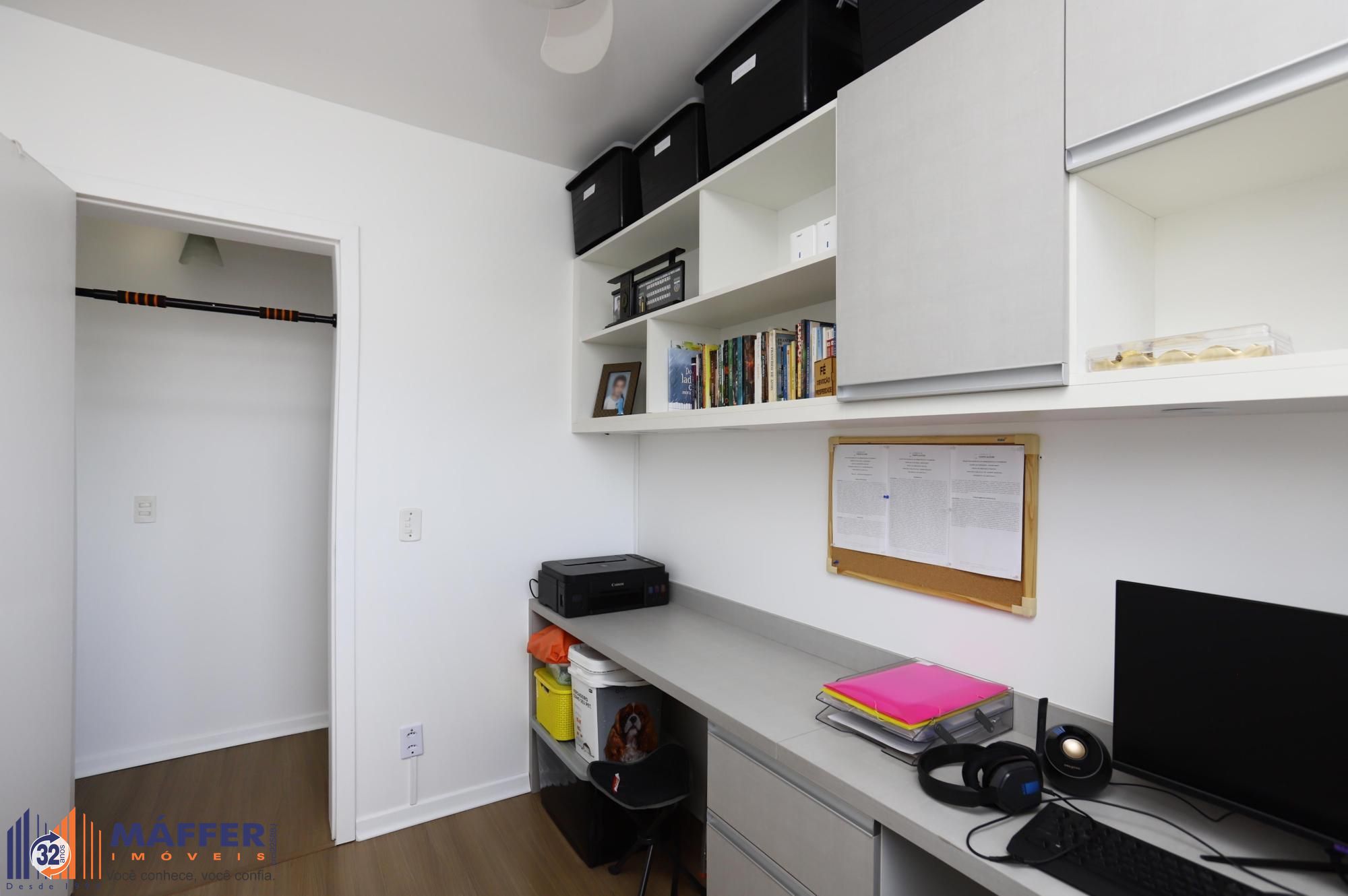 Apartamento, 3 quartos, 63 m² - Foto 21