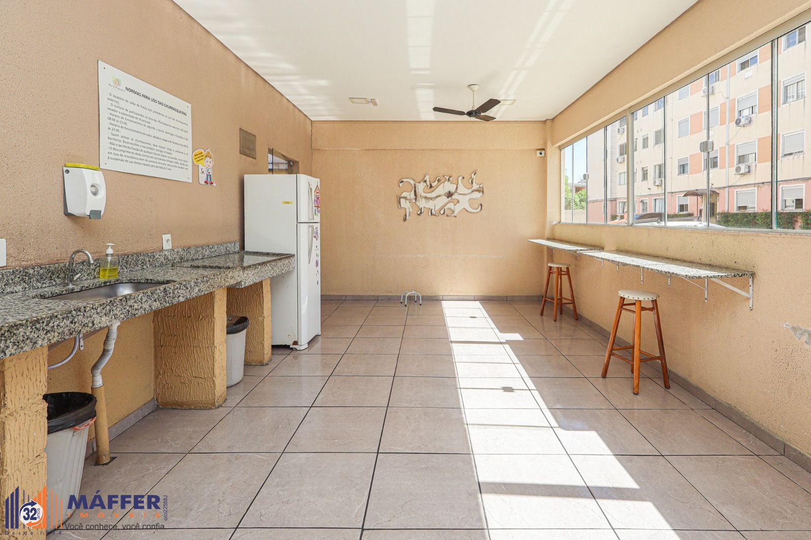 Apartamento, 2 quartos, 48 m² - Foto 21