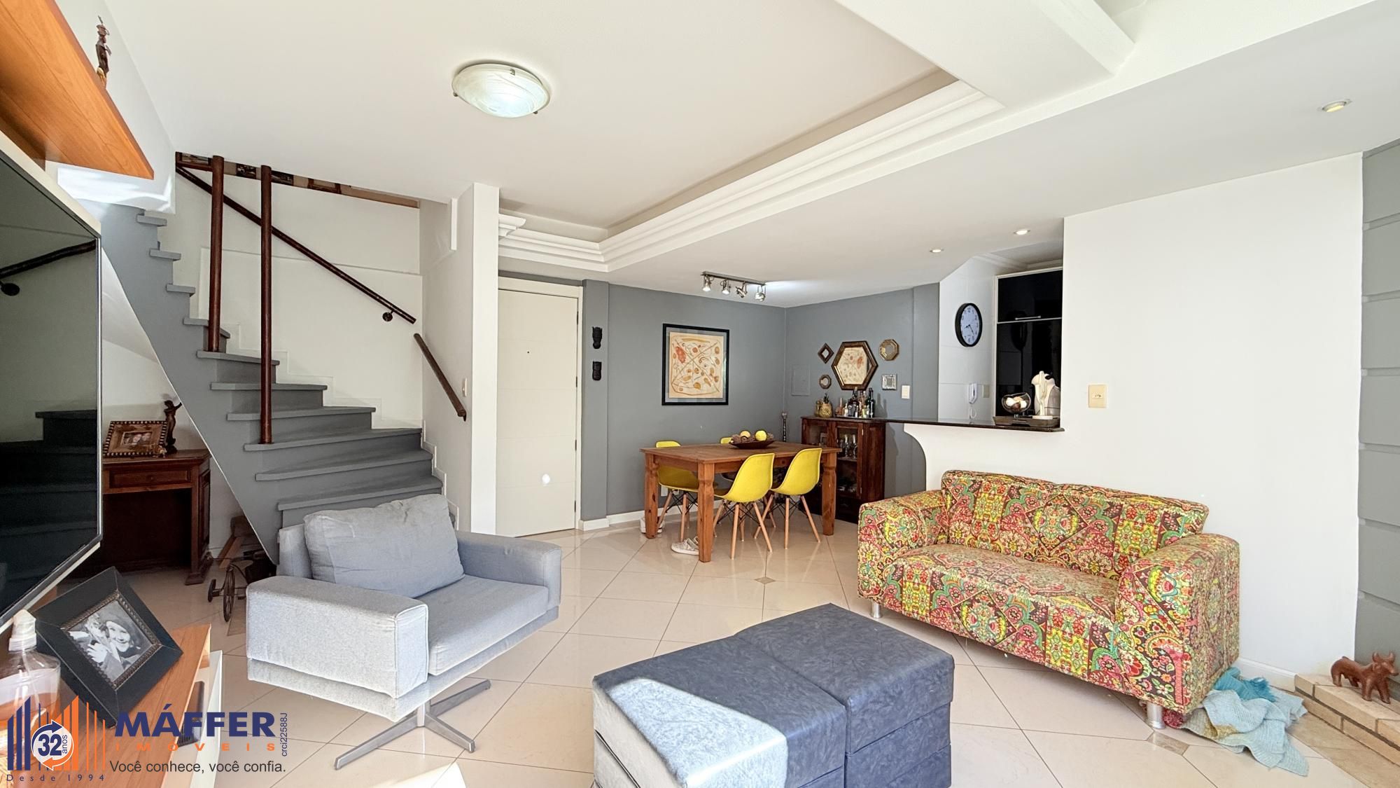 Cobertura, 3 quartos, à venda, 177 m², Bela Vista - Porto Alegre — foto 3