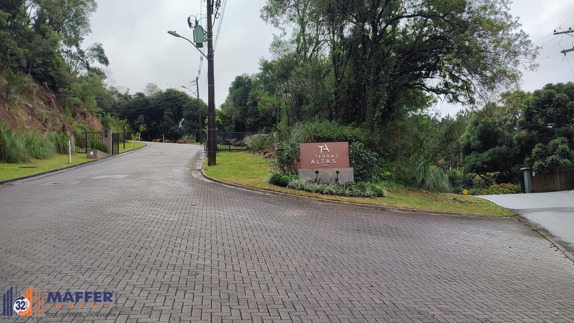 ENTRADA LOTEAMENTO